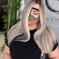 مدل رنگمو