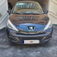 پژو ۲۰۷ پاناروما اتومات ۱۴۰۴ TU5P