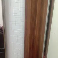 تخت جوان باکمد.دراور وآینه