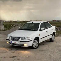 سمند مدل94 lx