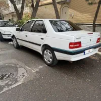 پژو ۴۰۵ slx tu5مدل ۱۴۰۰ دریچه سیمی