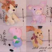 اسباب بازی ماشین بلز لگو بازی فکری عروسک حلقه هوش