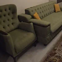 فروش مبلمان چستر در حد نو