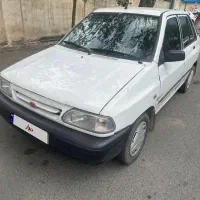 پراید۸۸ دوگانه فابریک فروشی