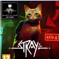 بازی stray مخصوص ps5