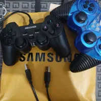 دسته کامپیوتر سیمی