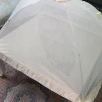 پشه بند بچه