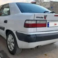 زانتیا مدل ۸۷ شاسی سالم