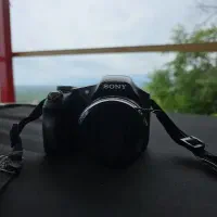 دوربین cybdrshot hx100v