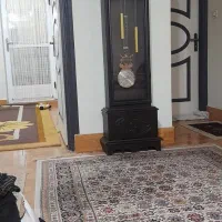 ساعت ایستاده