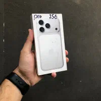 آیفون ۱۷ پرو ریجستر شده نات اکتیو