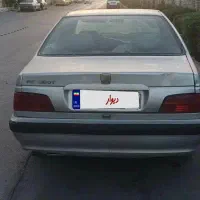 پژو پارس مدل 87