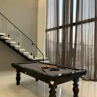 میز با پارچه سم و ترک بیلیارد۲۹۹