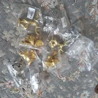 وسایل شمع و سنگ مصنوعی و هفت سین