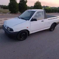 پراید باری 99 بدون رنگ کف درجه یک