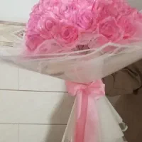دسته گل ربانی