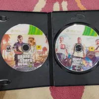بازی GTA V|کنسول، بازی ویدئویی و آنلاین|مشهد, رضاشهر|دیوار