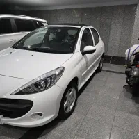 پژو 207 دنده پاناروما مدل1403 درحدصفر