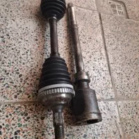پلوس کامل پژو و چراغ جلو پارس