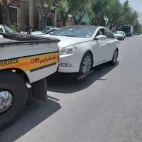 امداد خودرو یدک کش جرثقیل تعمیر در محل(شرق تهران )