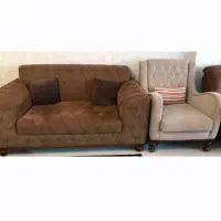 مبل ۷ نفره راحتی، بسیار تمیز