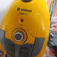 جاروبرقی 2000 وات اسنوا