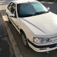 پژو پارس سال سفید اخر 88
