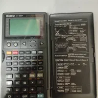ماشین حساب کاسیو fx4800p