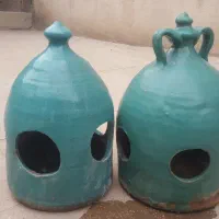 آب خوری کبوتر و جاتخمی