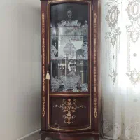 بوفه (ویترین) معرق
