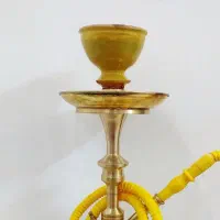 قلیان ۴عدد با ۳تا تنگ