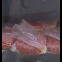 مرغ منجمدوگوشت کوییده درجه یک