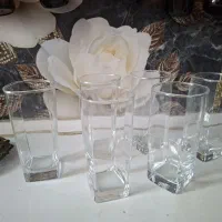لیوان شربت خوری اصل سوفله خوری و فشارسنج