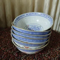 کاسه ابگوشت دونه برنجی
