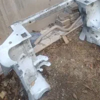 شاسی و سر شاسی جلو پژو پارس