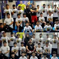 باشگاه رزمی ذوالفقار آذربایجان