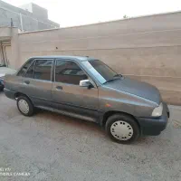 پراید 131 مدل 1387 بدون رنگ