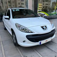 207 دنده پانا سفید 403 ارتقا