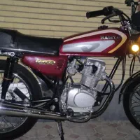 موتور 125 همتاز مدل 97