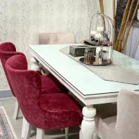 فروش میز ناهارخوری و اینه کنسول