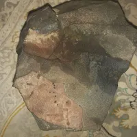 سنگ مشکوک ب شهاب سنگ