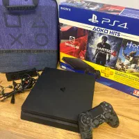 کنسول بازی ps4 slim 500gb