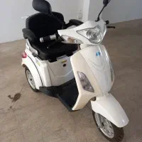 موتور سه چرخ برقی