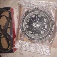 دیسک و صفحه و تسمه تایم،کمک عقب ال نود