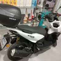 موتور کلیک 170 بصورت نقد واقساط
