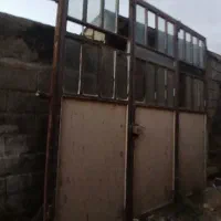 سلام درب حیاط به متراژ 270در270