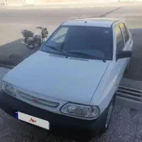 پراید سفید  ۹۷