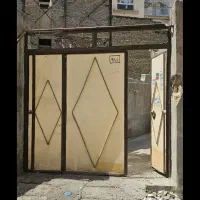 درب آهنی سه لت(آگهی شخصی)
