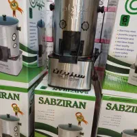 دستگاه سبزی خردکن سبز ایران