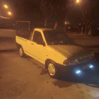 پراید بار۴۰۴ تمیز